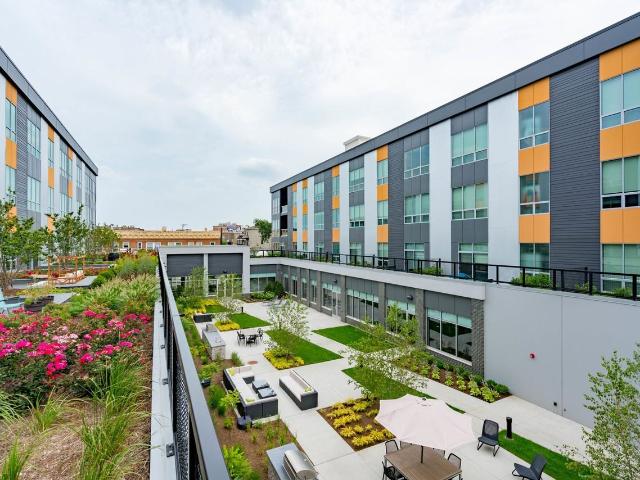 Apartment for rent in Chicago Park, Illinois