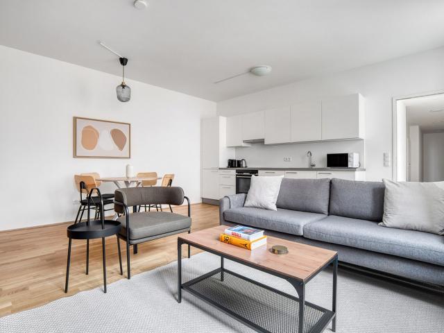 Apartment mieten in Gumpendorf, Wien