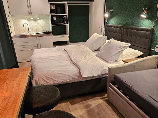 Studio te huur in Bentveld, Noord Holland