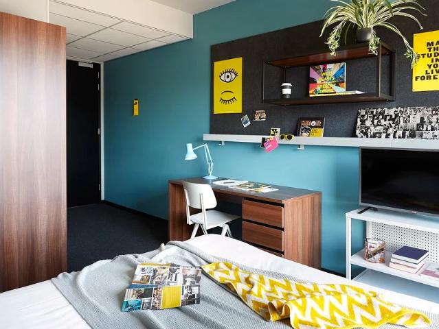 Studio te huur in Enschede, Overijssel
