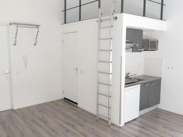 Studio te huur in Centrum, Rotterdam