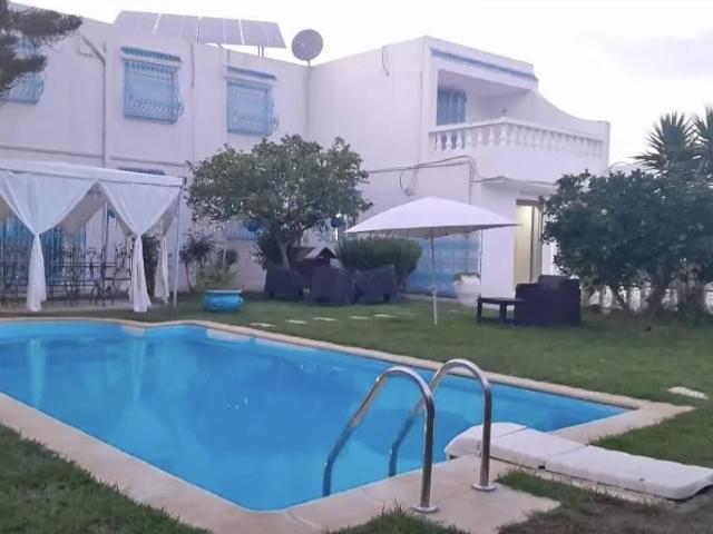 Maison vente à Sousse