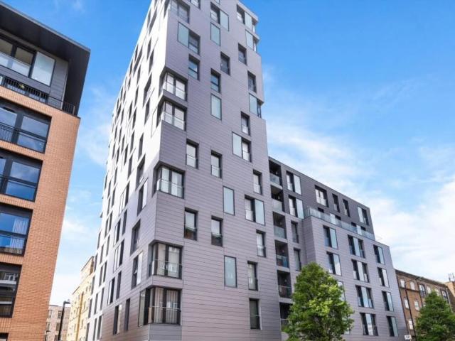 Studio for rent in St. George in the East, Wapping