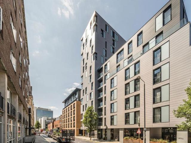 Studio for rent in St. George in the East, Wapping