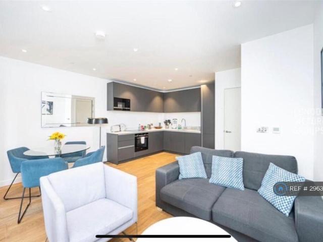 House for rent in St. George in the East, Wapping