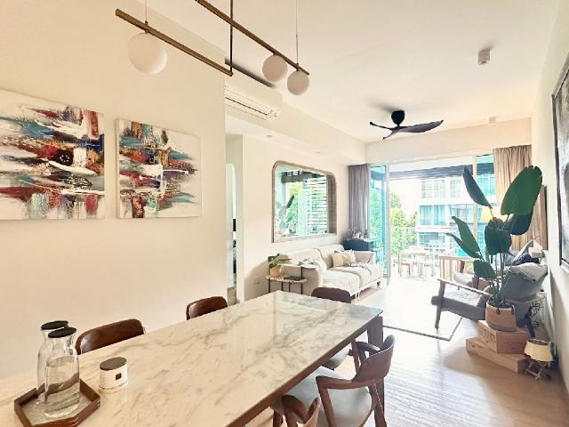 Condominium for rent