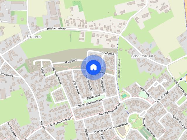 Woning te huur in Budschop, Nederweert