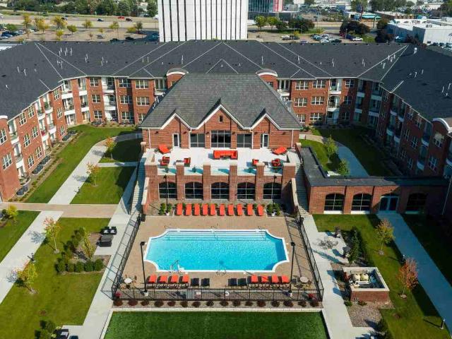 Apartment for rent in Hennepin, Minnesota