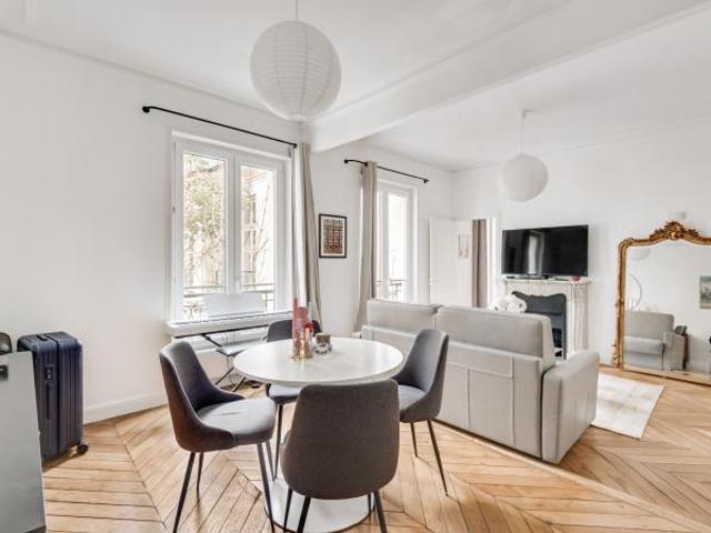 Appartement location à Paris, Île-de-France