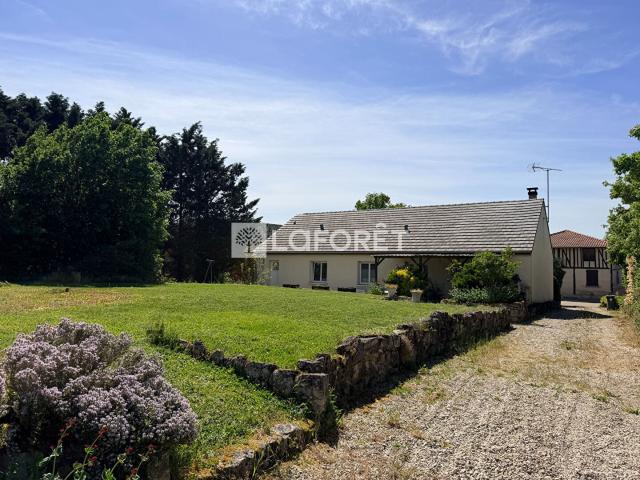 Maison vente à Vitry-le-François, Luxémont-et-villotte