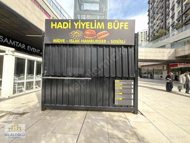 İstanbul içerisinde satılık Dükkan