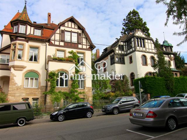 Apartment mieten in Stuttgart-Ost, Stuttgart