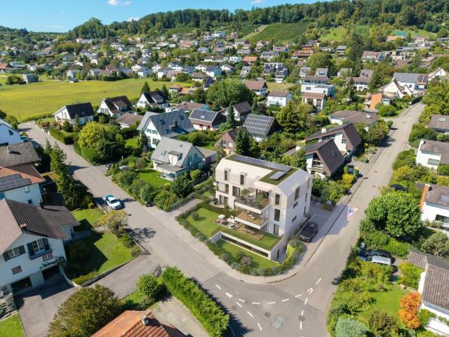 Attikawohnung kaufen in Biel-Benken, Basel-Landschaft