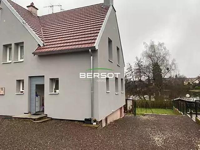 Maison vente à Lure, Luxeuil-les-bains
