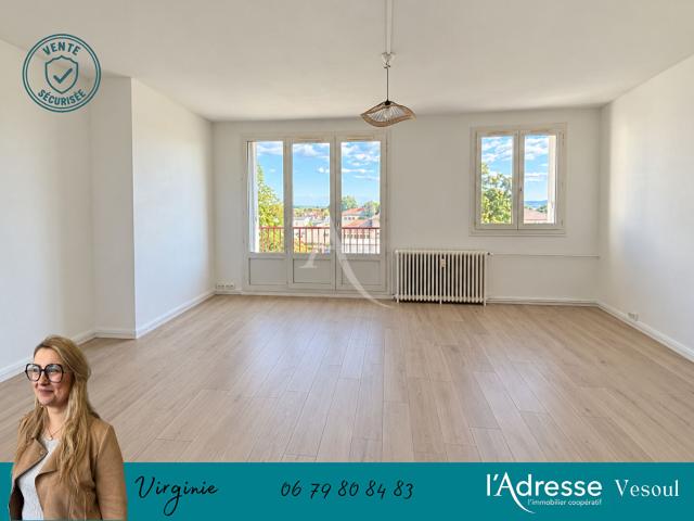 Appartement vente à Lure, Luxeuil-les-bains