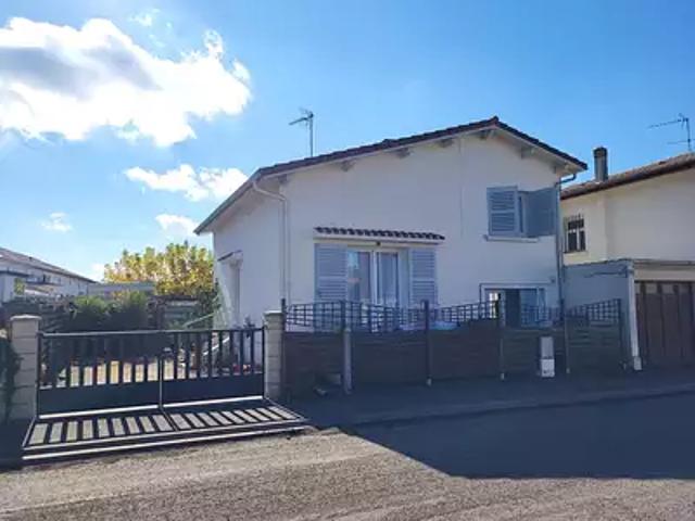 Maison vente à Luxey, Landes