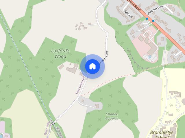 House for rent in Perryfields, West Sussex