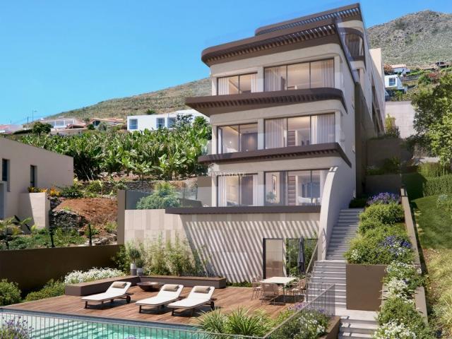 Apartamento venda em Cais do Carvão, Funchal