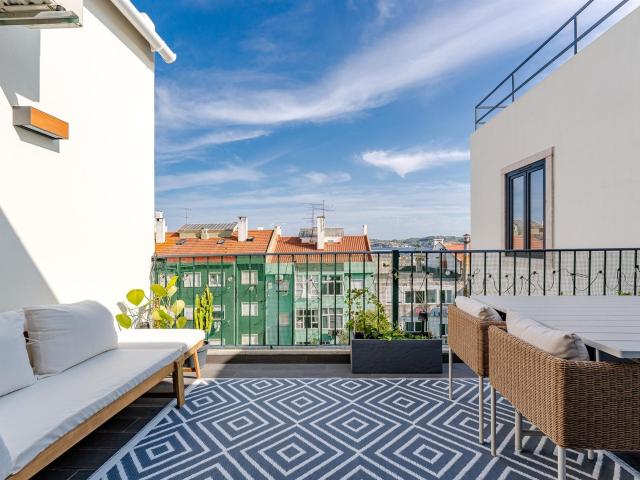 Apartamento venda em Núcleo Urbano Histórico de Oeiras, Oeiras