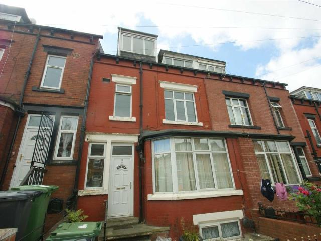 House for rent in Harehills, West Yorkshire