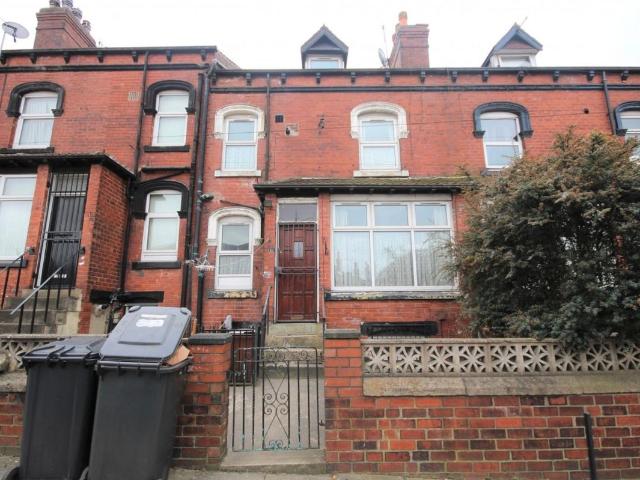 House for rent in Harehills Corner, Leeds
