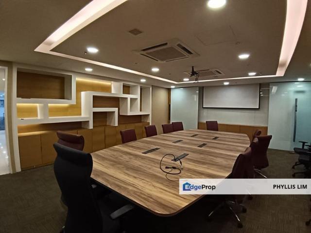 Warehouse for rent in Petaling, Damansara Damai