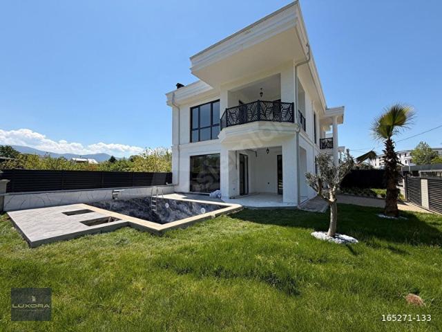 Kartepe, Kocaeli içerisinde satılık Villa