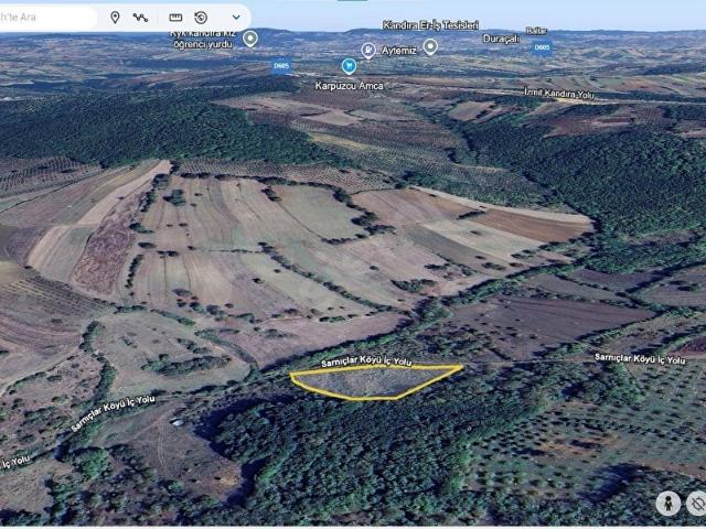 Kandira, Kocaeli içerisinde satılık Arsa