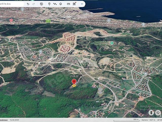 Körfez, Kocaeli içerisinde satılık Arsa