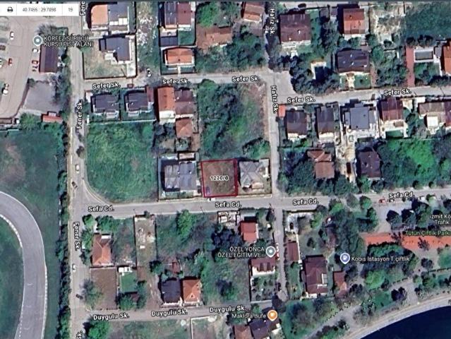 Körfez, Kocaeli içerisinde satılık Arsa