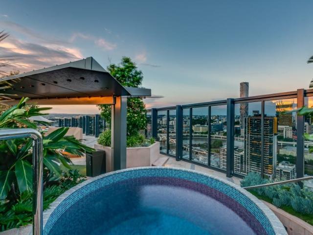 Apartment for rent in South Brisbane, Greater Brisbane
