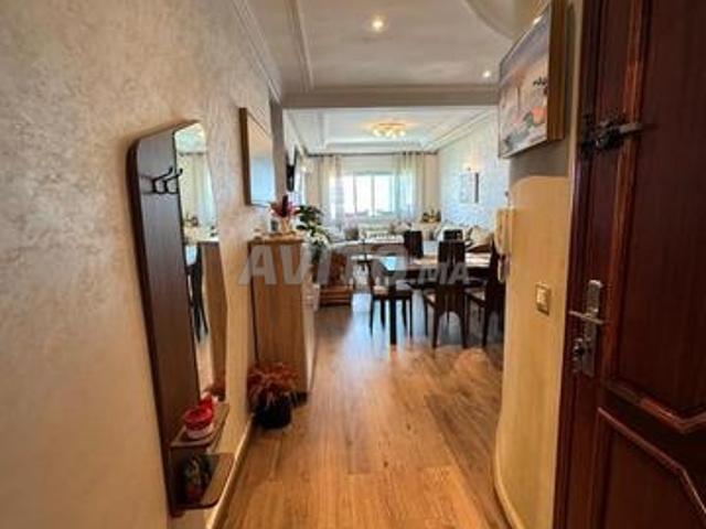 Appartement vente à Lyautey