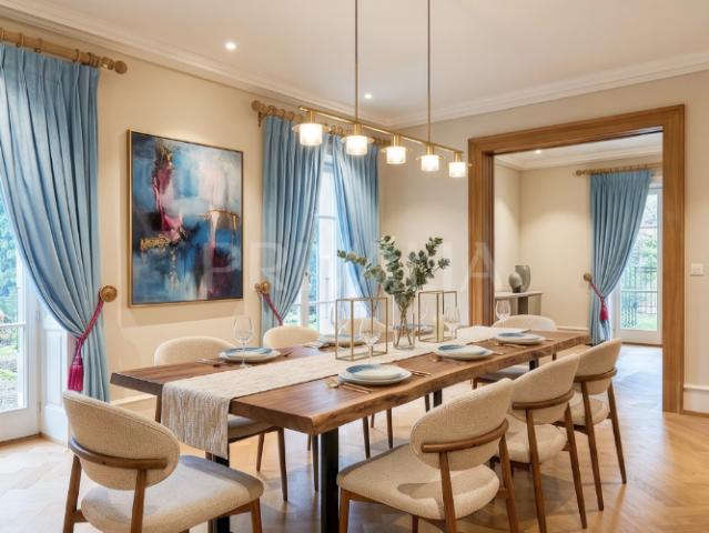 Haus mieten in Jussy
