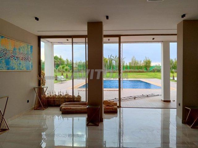 Propriété vente à Sidi Allal El Bahraoui