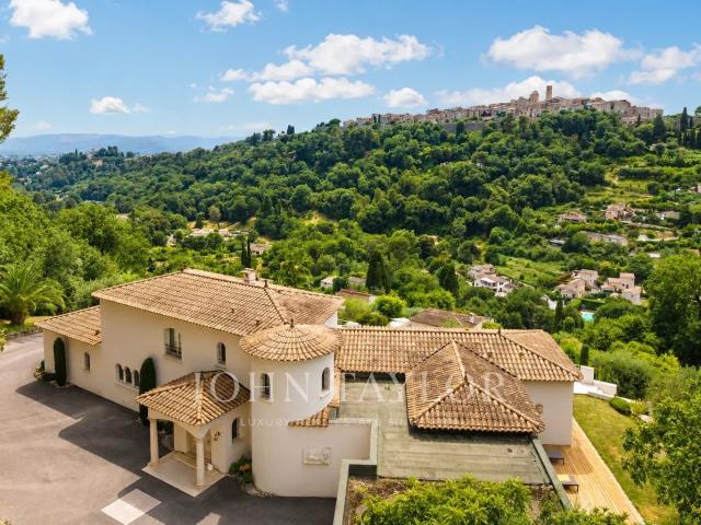 Maison vente à Grasse, Vence