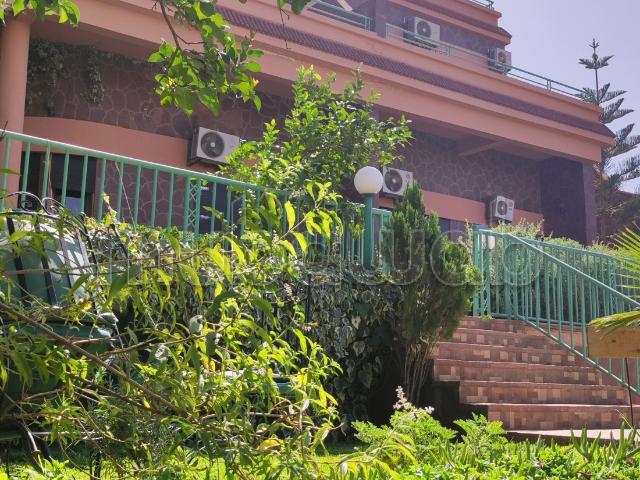 Villa location à Marrakech, L'Oriental