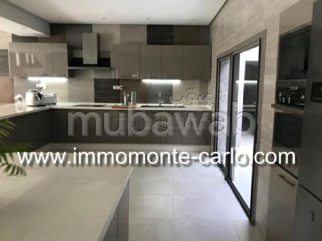 Villa location à Rbat