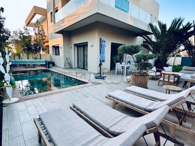 Villa vente à Marrakech, L'Oriental