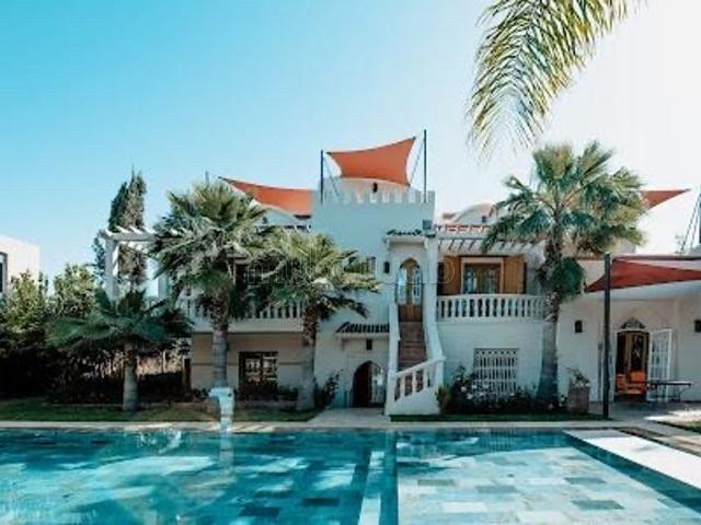Villa vente à Marrakech, L'Oriental