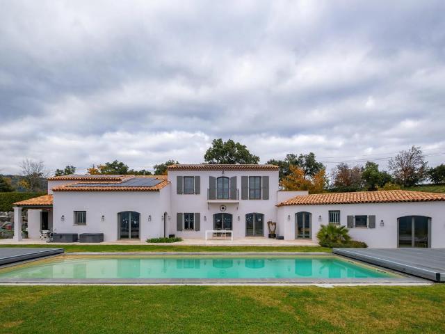 Villa vente à Arrondissement de Draguignan, Plan-de-la-tour