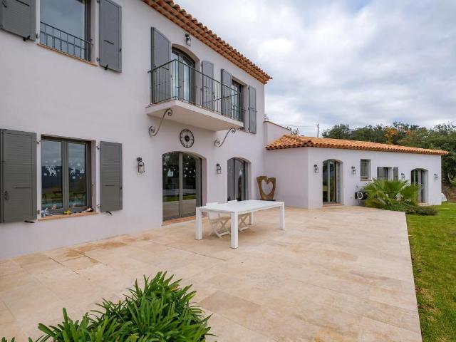 Villa vente à Arrondissement de Draguignan, Plan-de-la-tour