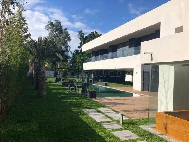 Villa vente à Rbat