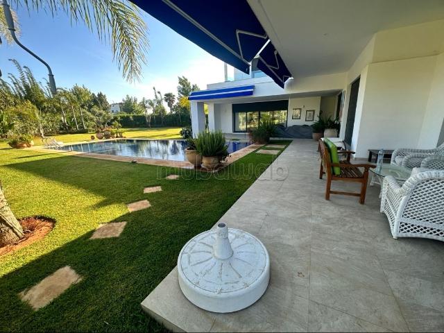 Villa location à Rbat