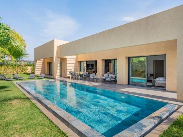 Villa vente à Marrakech, L'Oriental