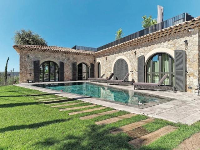 Maison vente à Grasse, Antibes