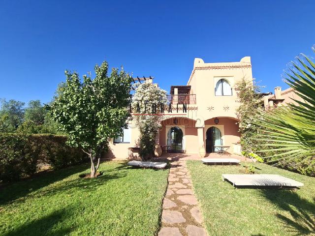 Maison vente à Marrakech, L'Oriental