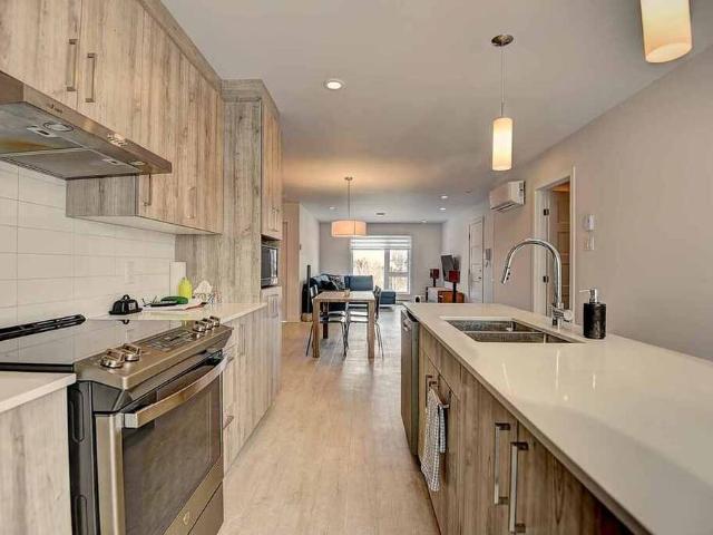 Apartment for rent in D'autray, Quebec