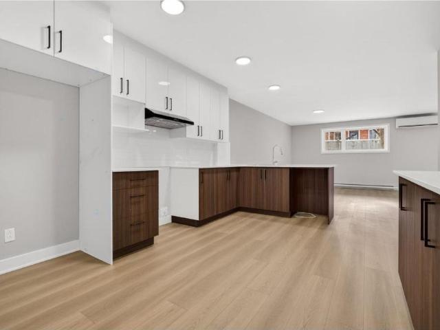 Apartment for rent in St. Leonard's, Quebec