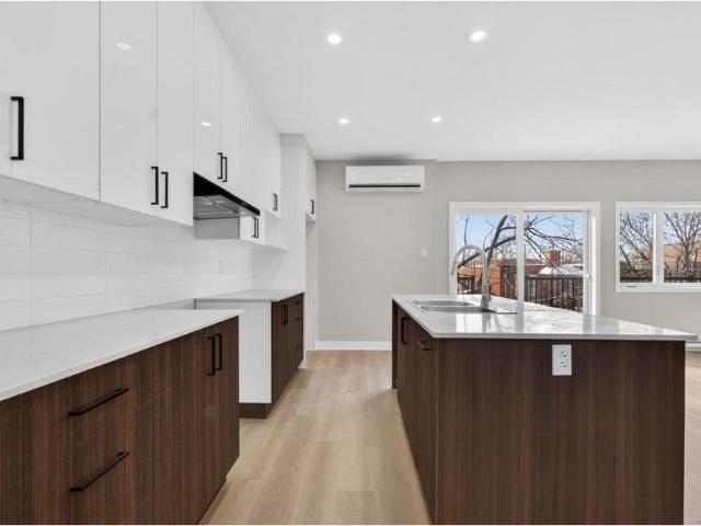 Apartment for rent in St. Leonard's, Quebec
