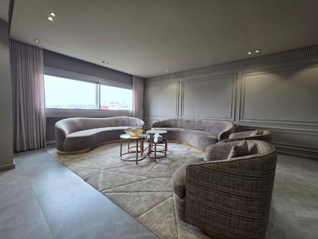 Appartement location à Anfa, Gharb-Chrarda-Beni Hssen